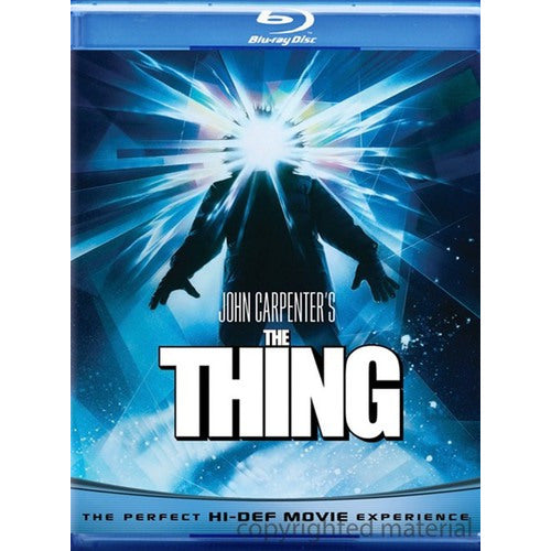 THING BY RUSSELL,KURT (BLU-RAY)