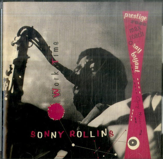 ROLLINS, SONNY  - WORK TIME