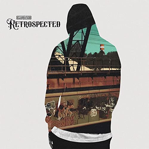 CLASSIFIED - RETROSPECTED (CD)