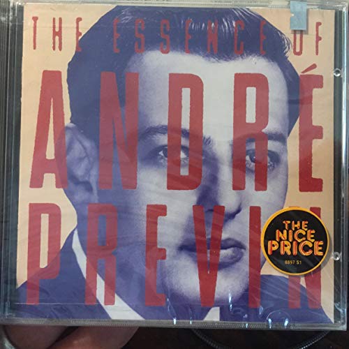 PREVIN, ANDRE  - ESSENCE OF