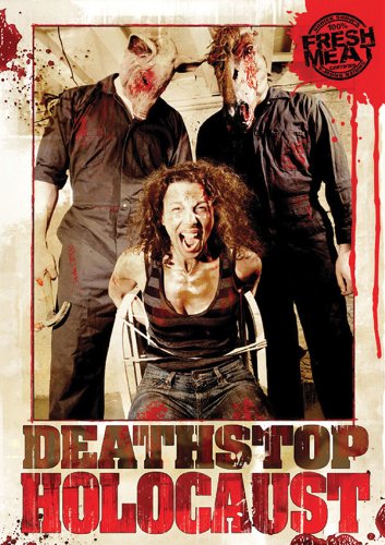 DEATH STOP HOLOCAUST - DVD