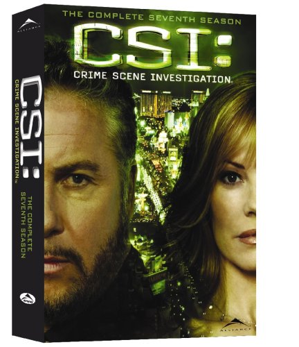 CSI: SEASON 7