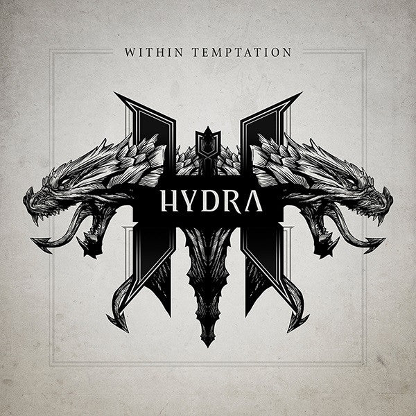 WITHIN TEMPTATION  - HYDRA (DLX ED)(2CDS)(BOOK)