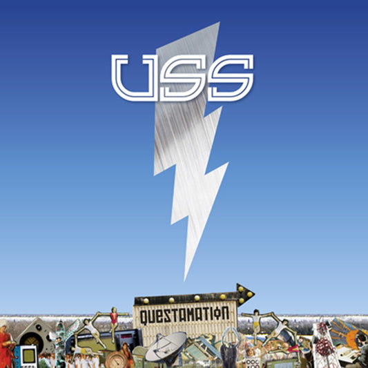 USS  - QUESTAMATION