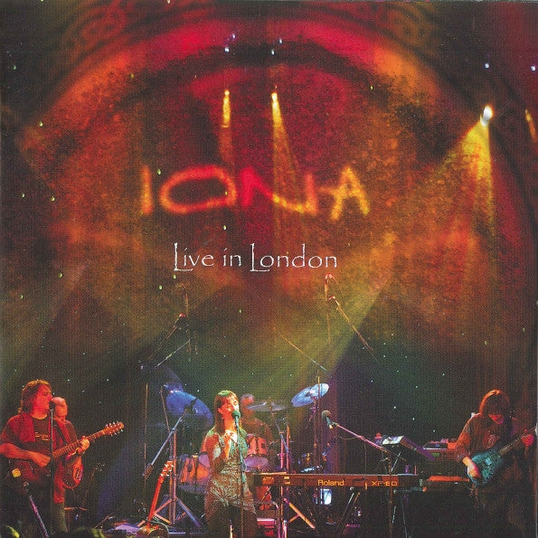IONA  - LIVE IN LONDON