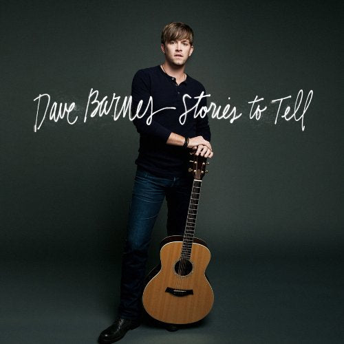 BARNES, DAVE - STORIES TO TELL
