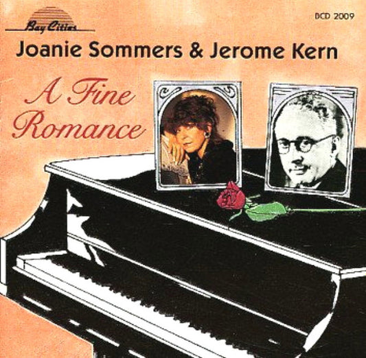 KERN, JEROME  - A FINE ROMANCE