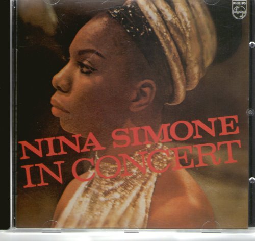 SIMONE, NINA - IN CONCERT (JAPANESE)