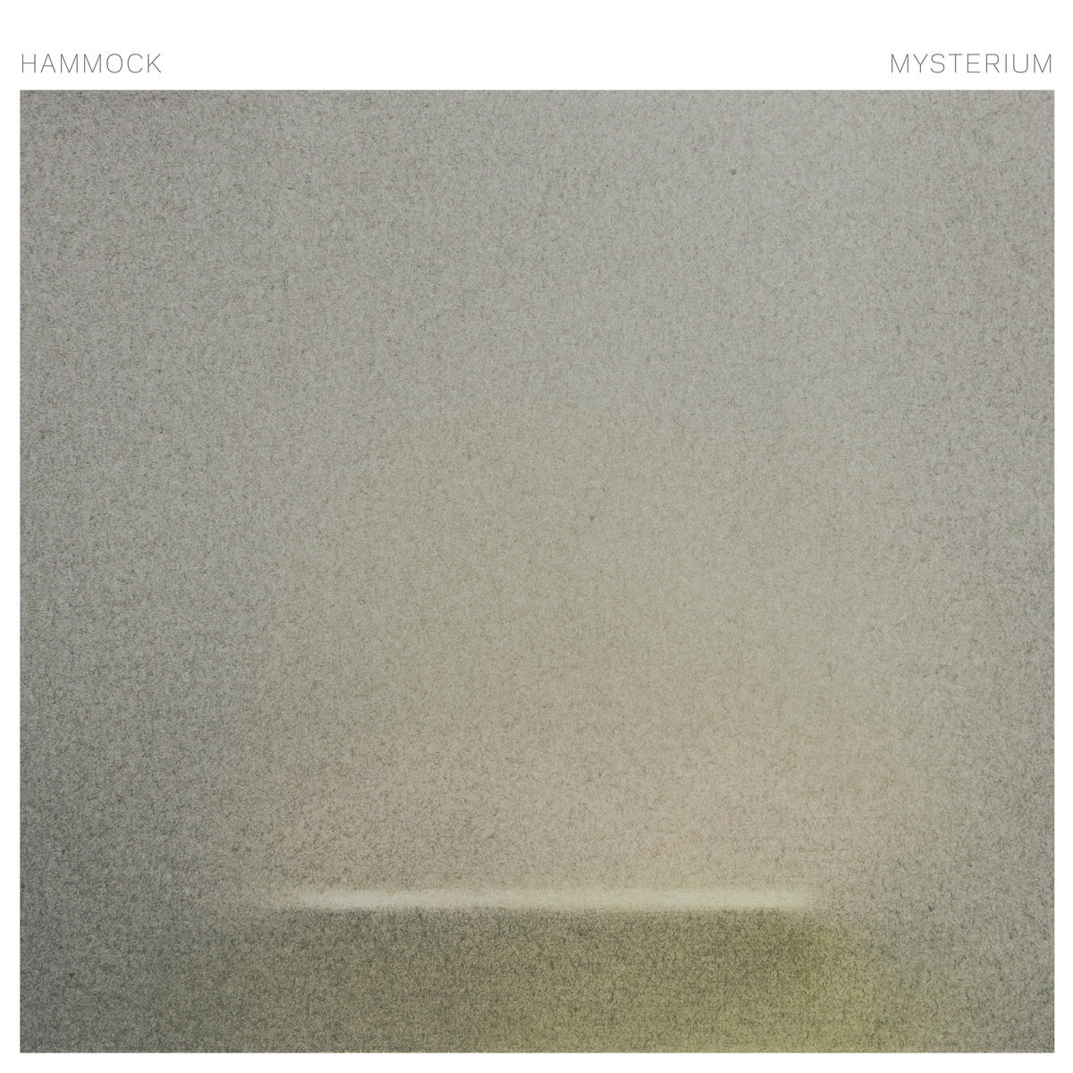 HAMMOCK  - MYSTERIUM