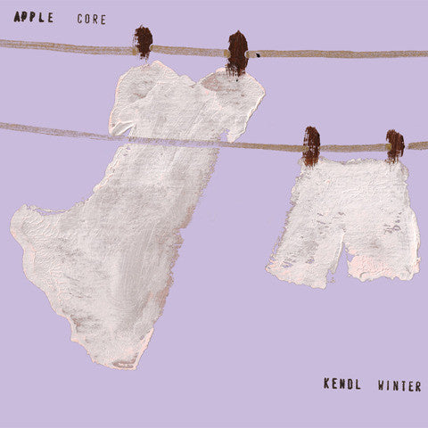 WINTER, KENDL  - APPLE CORE
