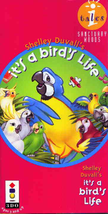 IT'S A BIRD'S LIFE  - 3DO