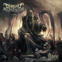 DISPLAY OF DECAY - VITRIOL [CD]