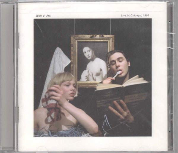 JOAN OF ARC  - LIVE IN CHICAGO, 1999