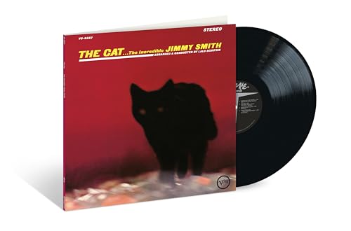 JIMMY SMITH - THE CAT (VERVE ACOUSTIC SOUNDS SERIES) (VINYL)