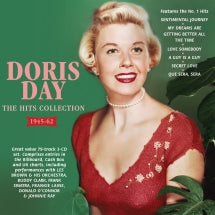 DORIS DAY - THE HITS COLLECTION 1945-62 [CD]