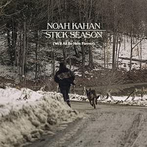 Noah Kahan - Stick Season (We'll All Be Here Forever) (Black Transparent) (Used LP)