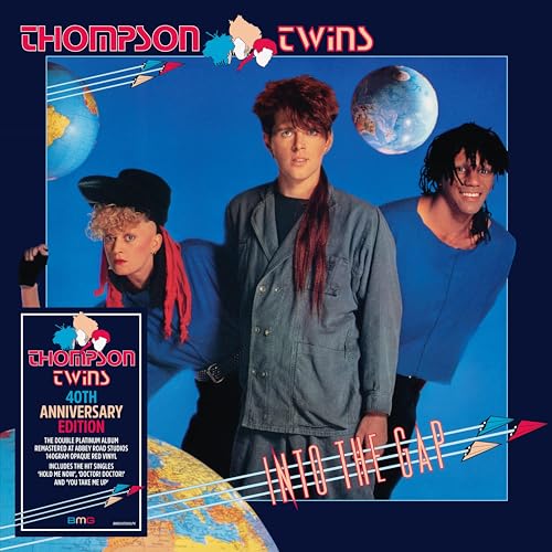 THOMPSON TWINS - INTO THE GAP (40TH ANNIVERSARY EDITION) (VINYL)