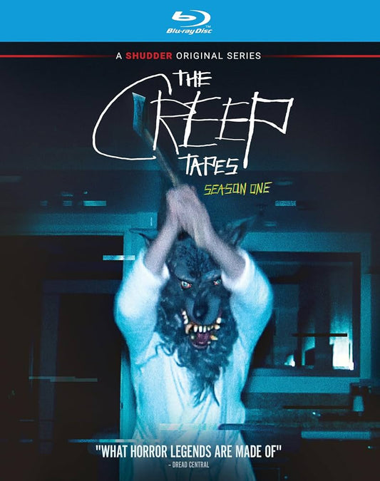 CREEP TAPES  - BLU-SEASON ONE