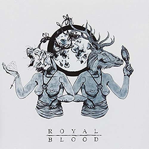 ROYAL BLOOD - OUT OF THE BLACK EP