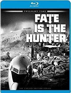 FATE IS THE HUNTER - BLU-TWILIGHT TIME