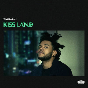 Weeknd - Kiss Land (Used LP)