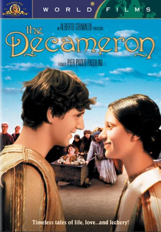 THE DECAMERON (WIDESCREEN) (SOUS-TITRES FRANAIS) [IMPORT]