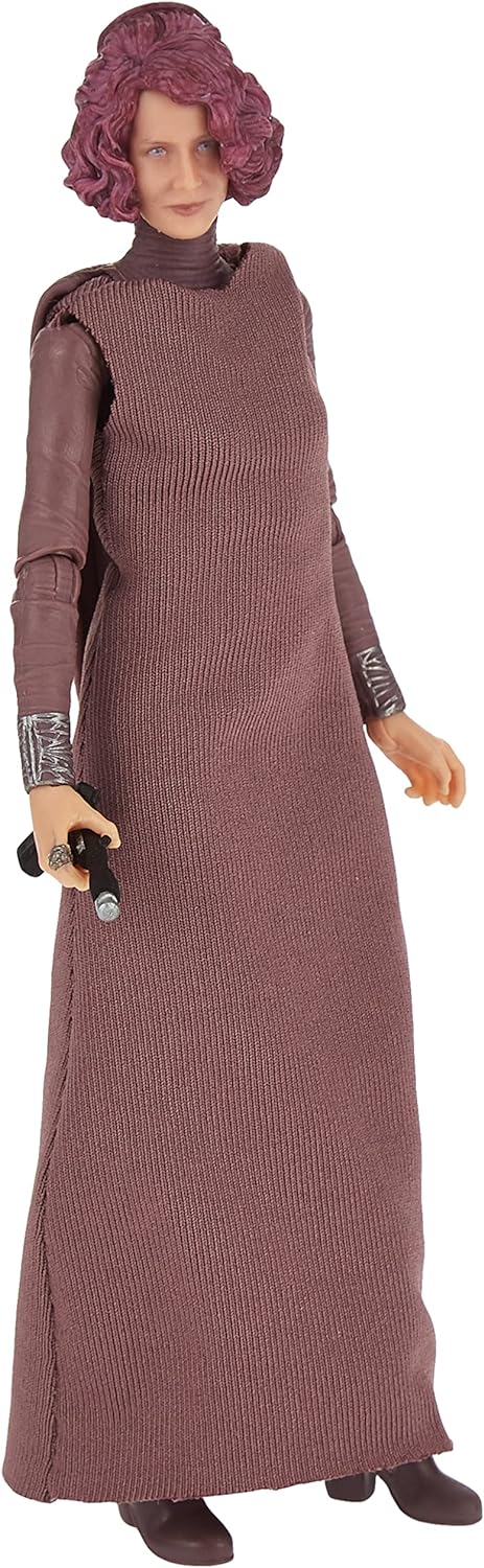 STAR WARS: VICE ADMIRAL HOLDO - BLACK SERIES-#80