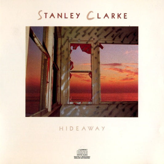 CLARKE, STANLEY  - HIDEAWAY