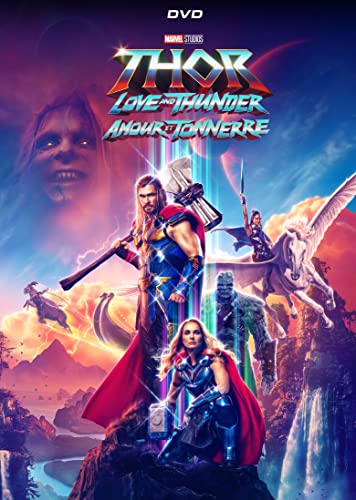 THOR: LOVE AND THUNDER (BILINGUAL)