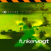 FUNKER VOGT - EXECUTION TRACKS [CD]