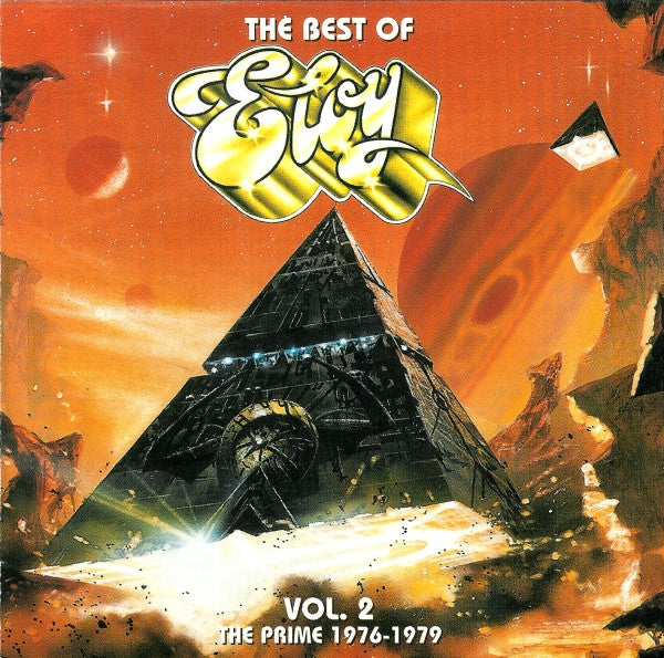 ELOY  - BEST OF