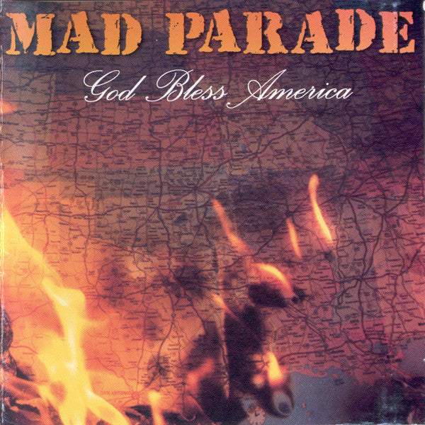MAD PARADE  - GOD BLESS AMERICA