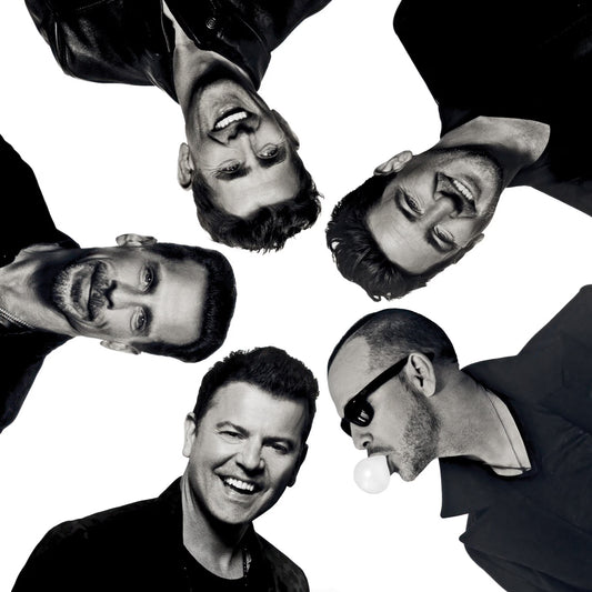 NEW KIDS ON THE BLOCK  - STILL KIDS