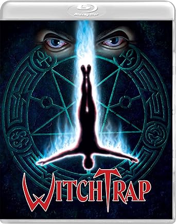 WITCHTRAP - BLU-VINEGAR SYNDROME