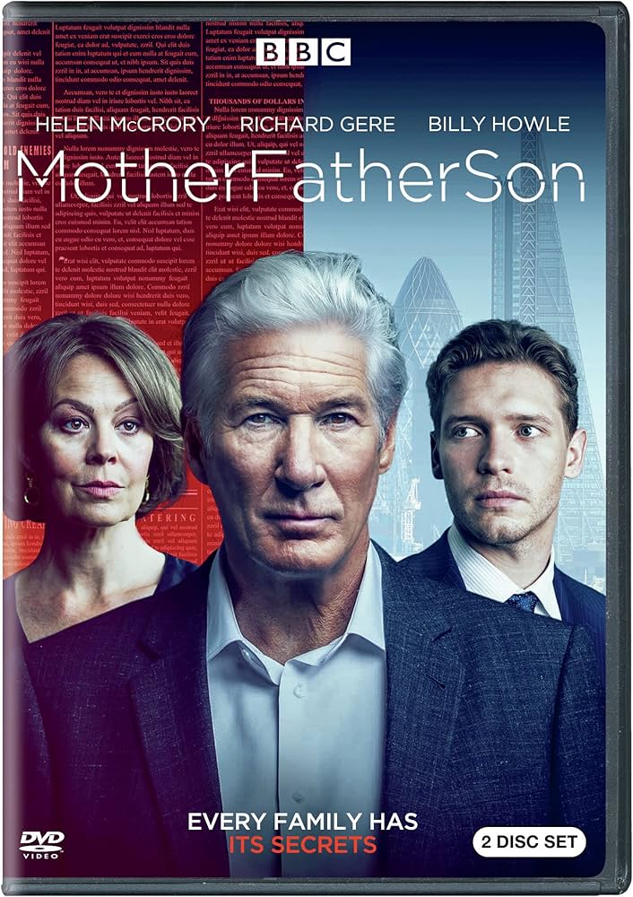 MOTHERFATHERSON  - DVD