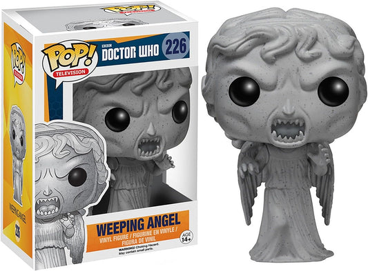 DOCTOR WHO: WEEPING ANGEL #226 - FUNKO POP!