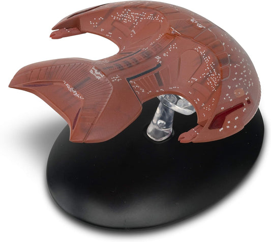 STAR TREK: FERENGI MARAUDER - EAGLEMOSS #16-DIE-CAST