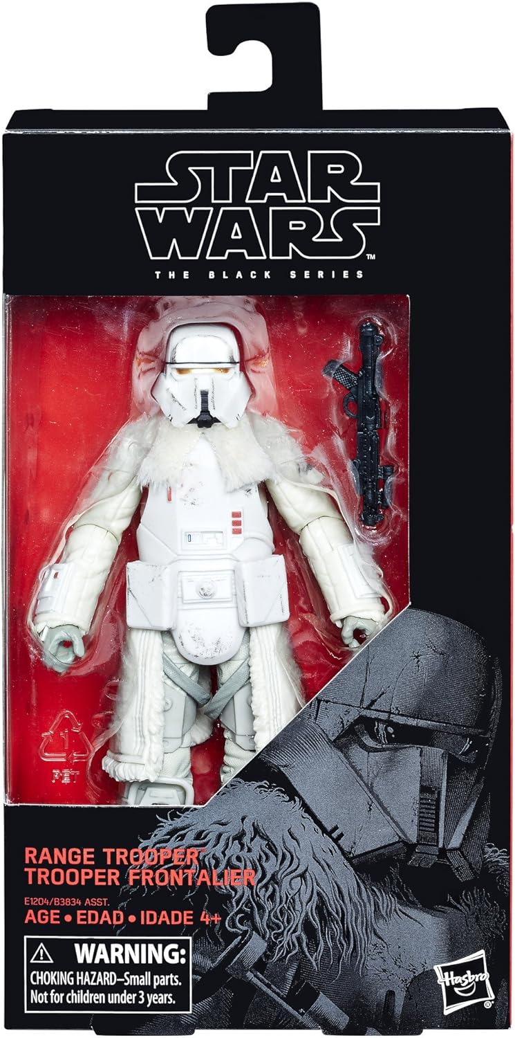 STAR WARS: RANGE TROOPER - BLACK SERIES-#64