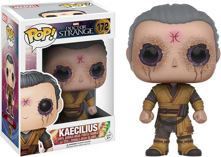 DOCTOR STRANGE: KAECILIUS #172 - FUNKO POP!