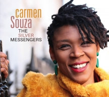 CARMEN SOUZA - THE SILVER MESSENGERS [CD]