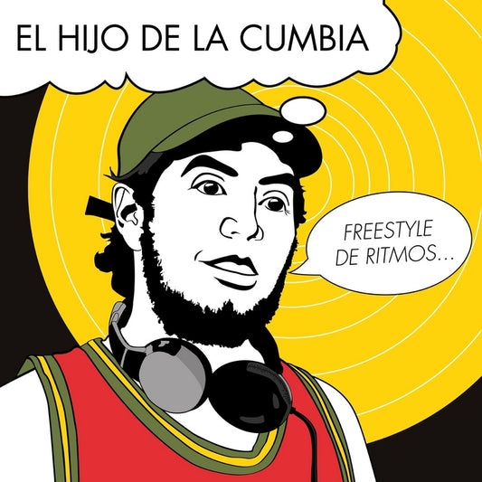 EL HIJO DE LA CUMBIA  - FREESTYLE DE RITMOS