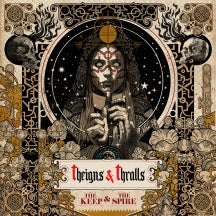 THEIGNS & THRALLS - THE KEEP AND THE SPIRE [CD]