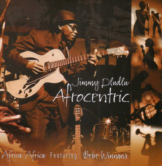 DLUDLU, JIMMY  - AFROCENTRIC