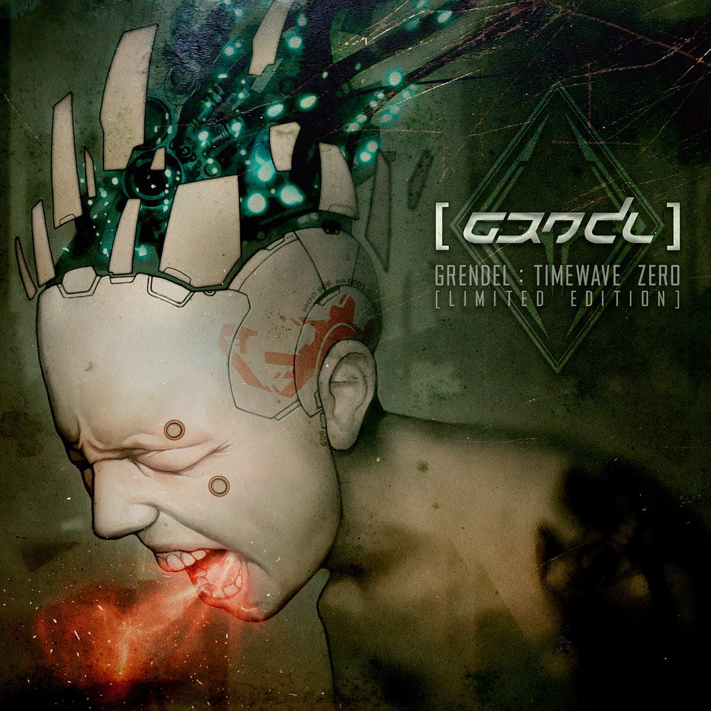 GRENDEL  - TIMEWAVE ZERO
