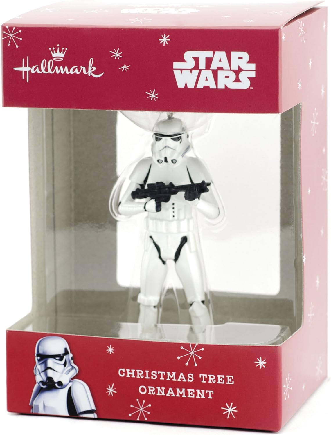 STAR WARS: STORMTROOPER - ORNAMENT-HALLMARK