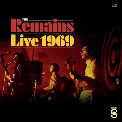 REMAINS  - LIVE 1969