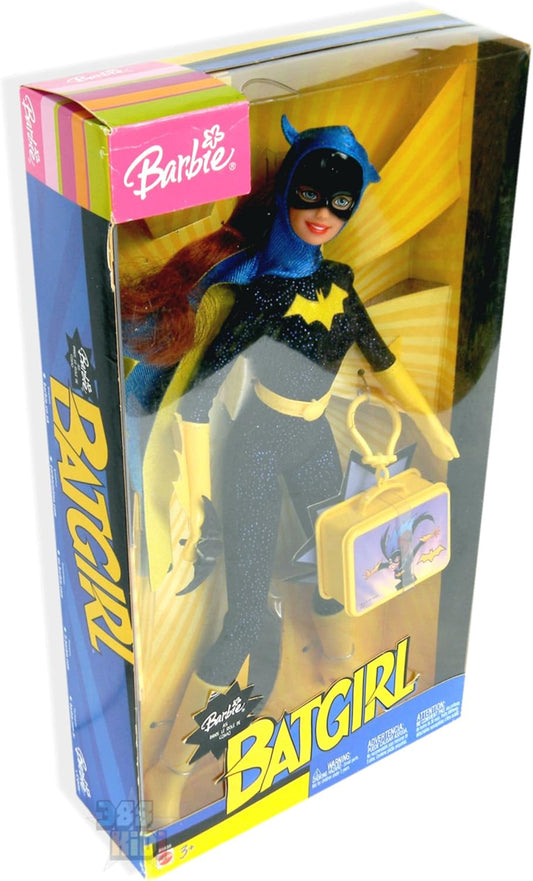 BARBIE: BATGIRL - MATTEL-2004