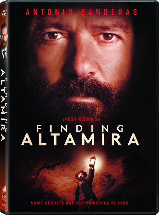 FINDING ALTAMIRA  - DVD