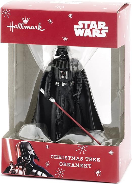 STAR WARS: DARTH VADER - ORNAMENT-HALLMARK