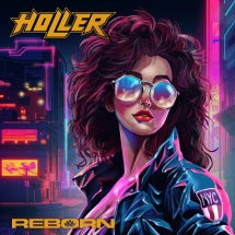 HOLLER - REBORN [CD]